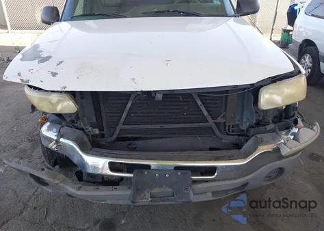 2006 GMC Sierra 1500 Work Truck из США, поврежденный, VIN 3GTEC14X96G201345